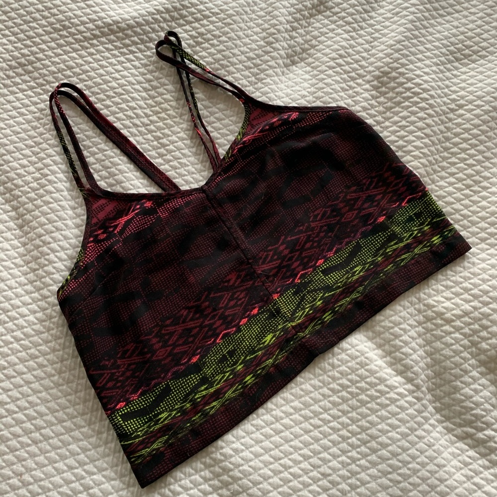 Urban Outfitter Silence + Noise Crop Tank